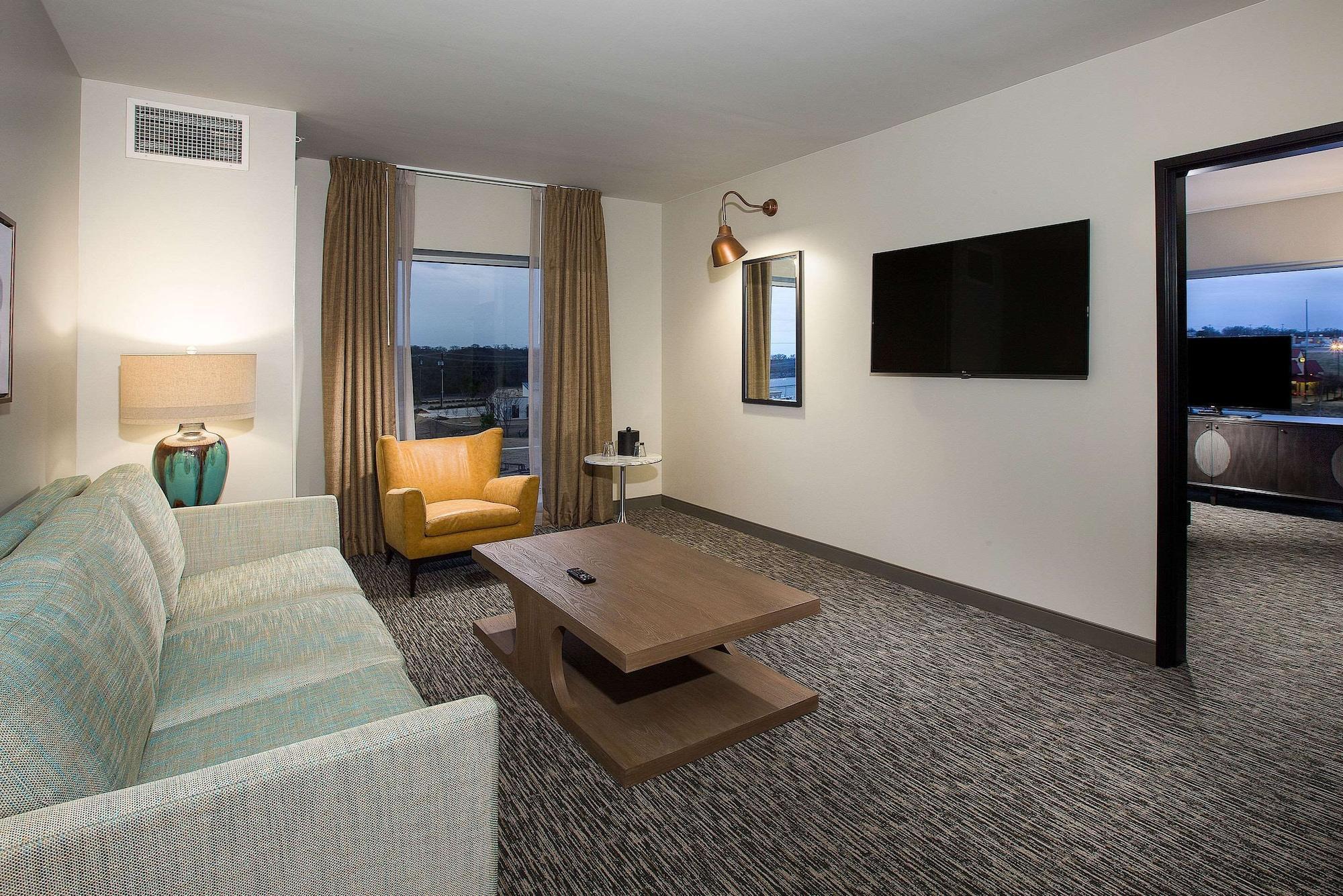 Cambria Hotel Ocean City - Bayfront Exterior foto